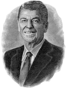 Ronald Reagan